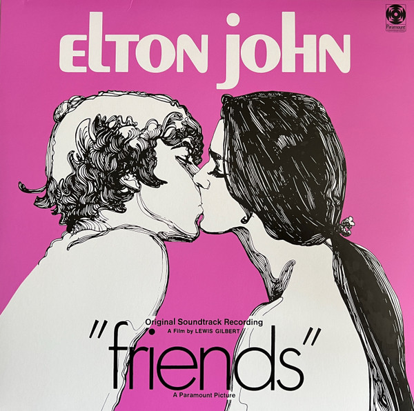 Friends (Original Soundtrack)